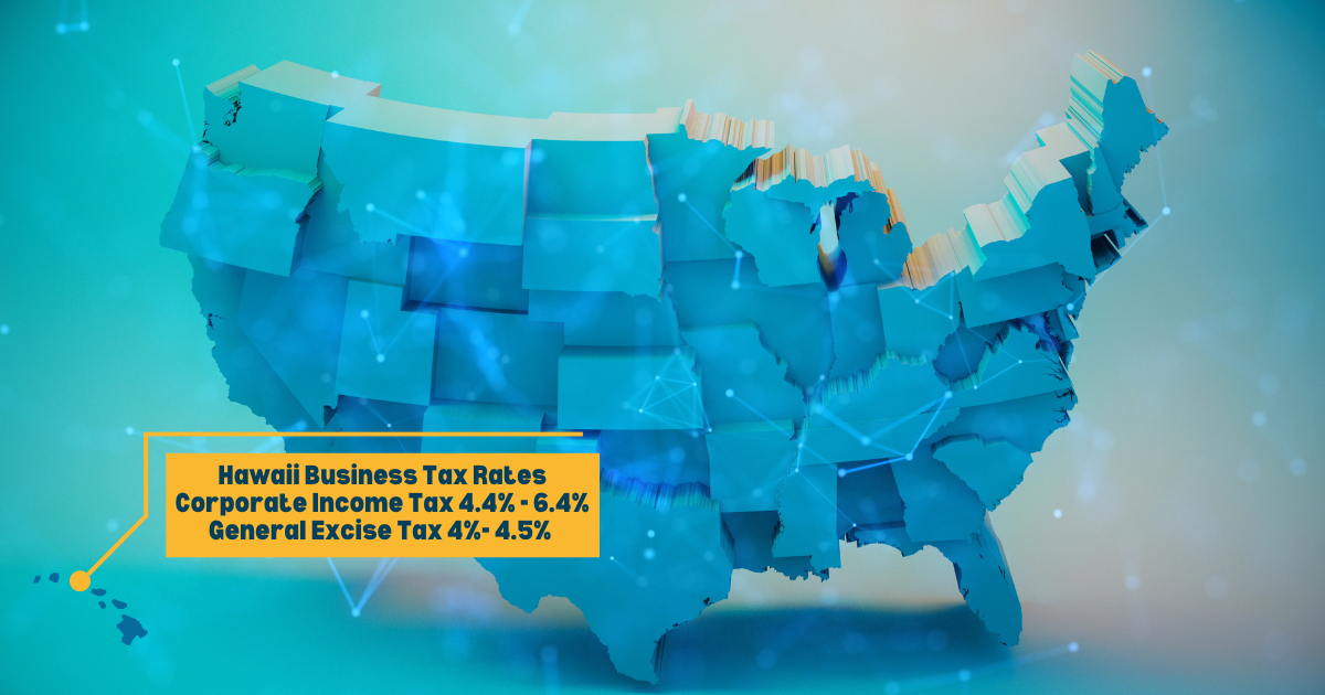 Hawaii Business Tax Guide