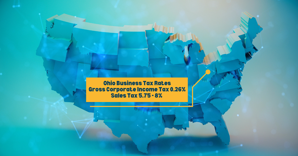 Ohio Business Tax Guide