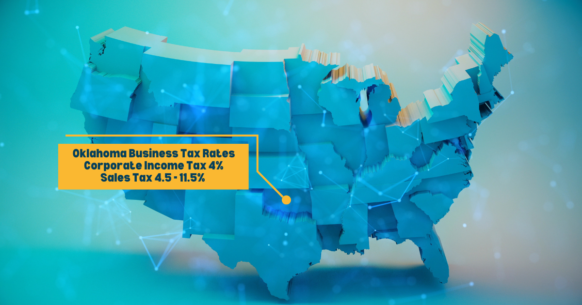 Oklahoma Business Tax Guide