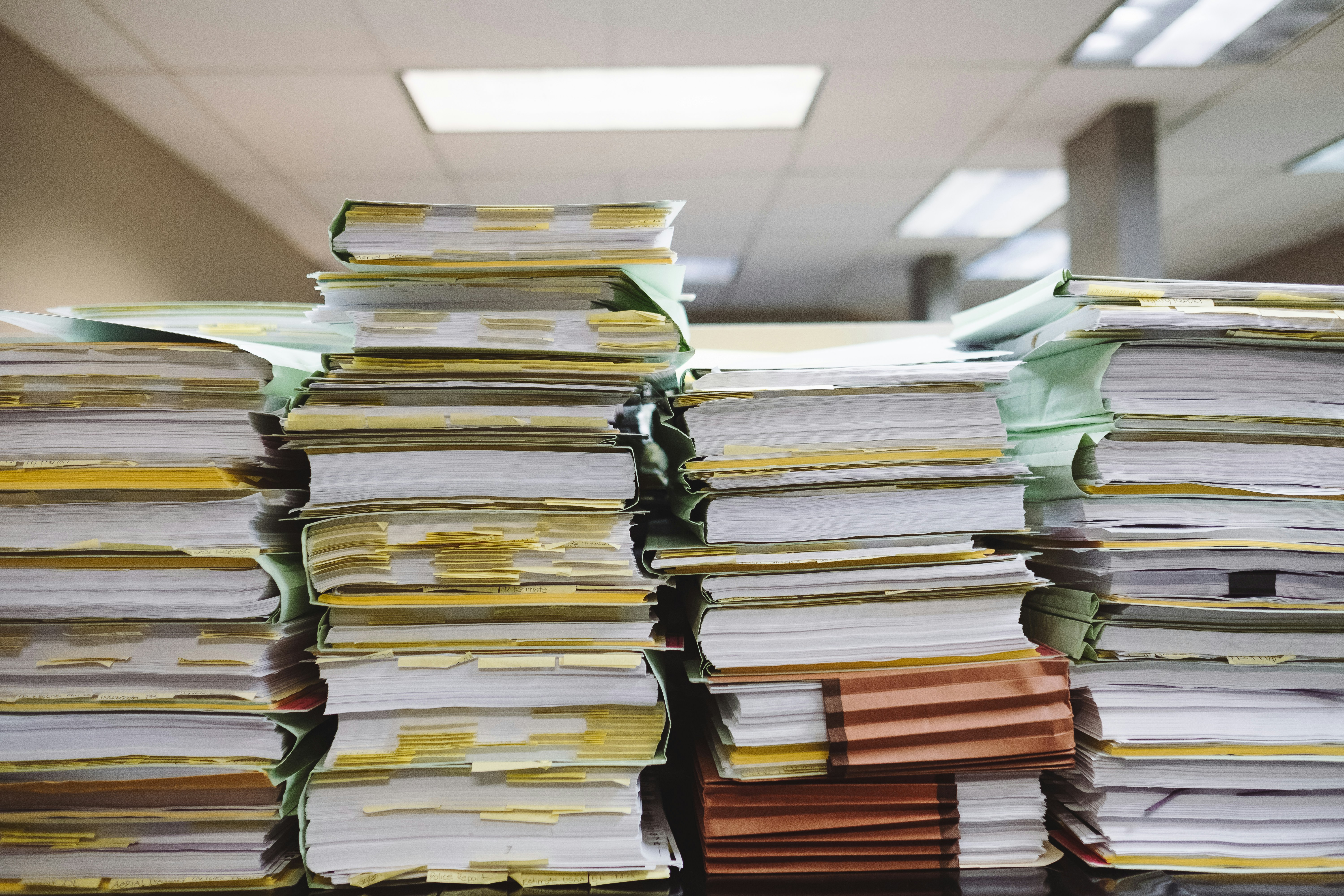 Failing to File: What are the Penalties?